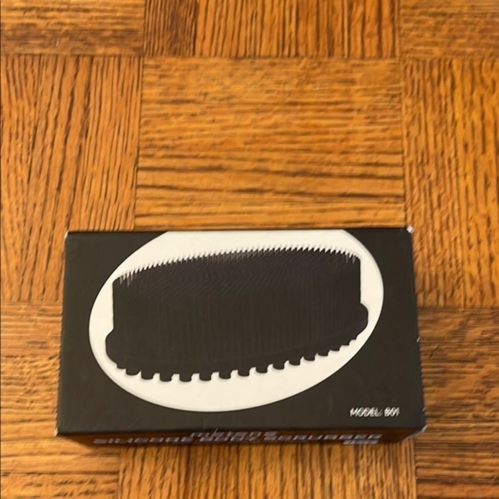 Metene silicone, body scrubber